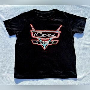Disneyland Cars Land Boys T-Shirt size XXS